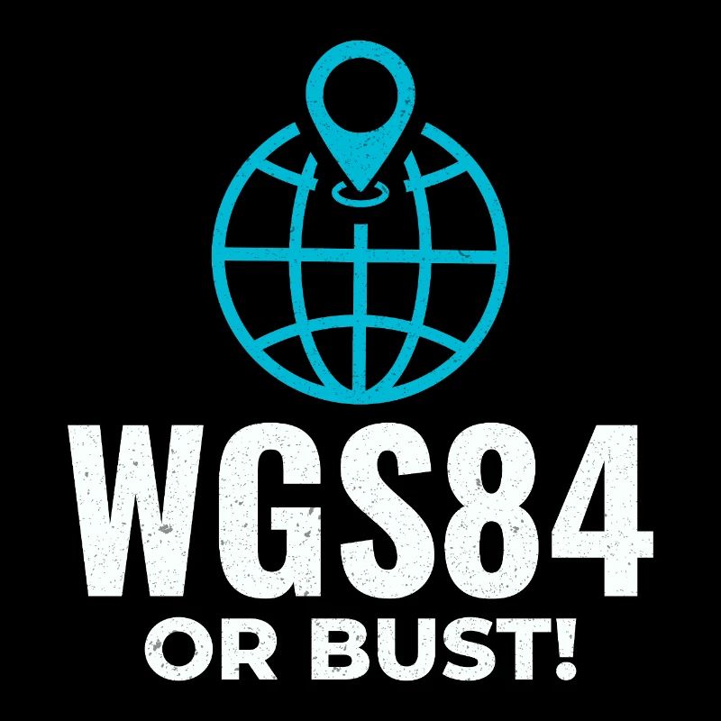 GIS Analyst WGS84 Globe Coordinate System