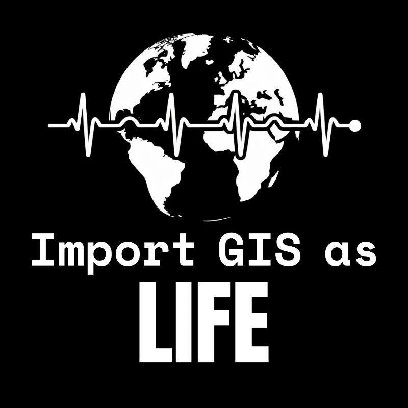 GIS Life Geospatial Mapping Datenanalyse