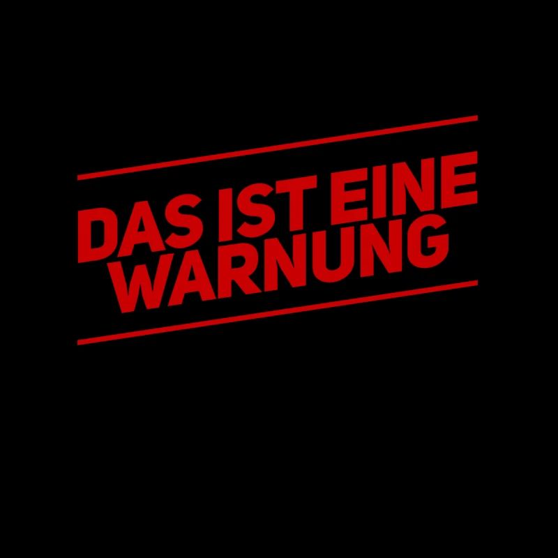 sei gewarnt