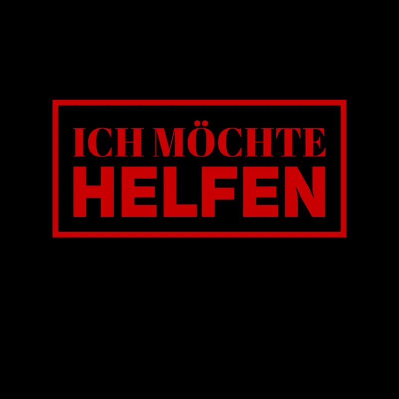 möchtest du Hilfe?