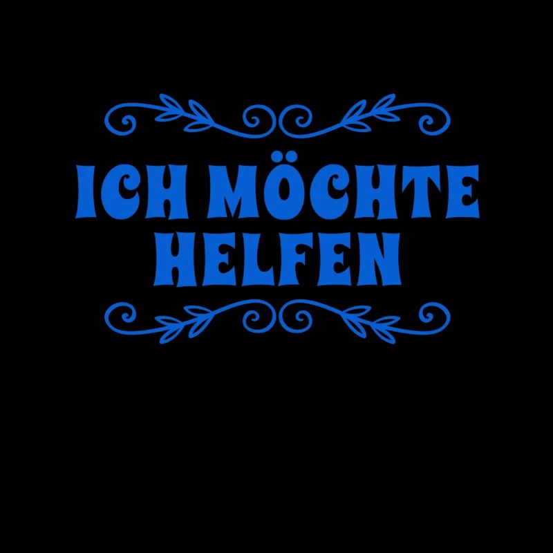 ich will dir helfen