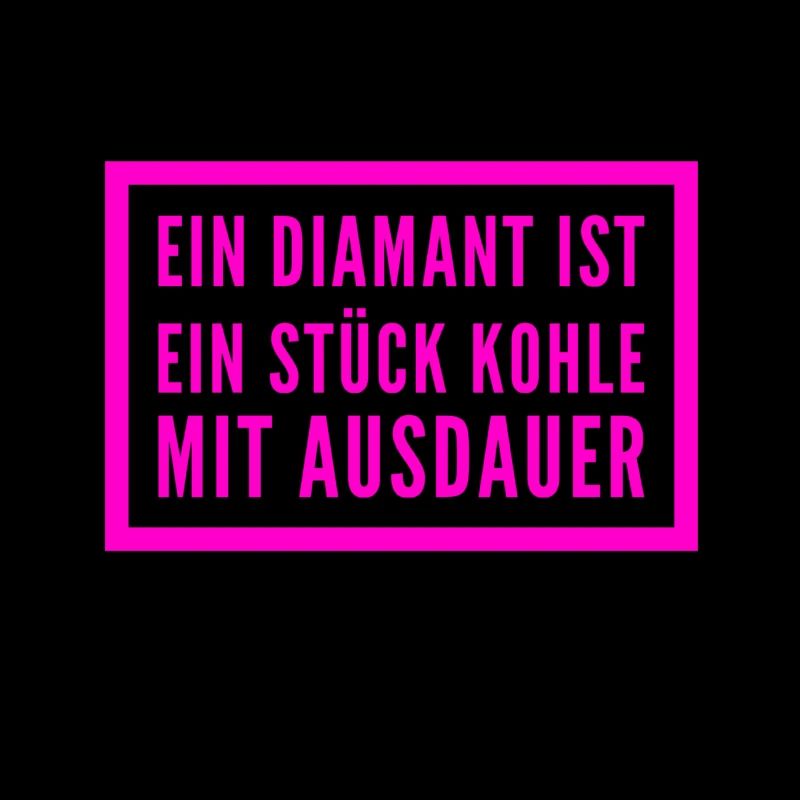 Ausdauer lohnt sich
