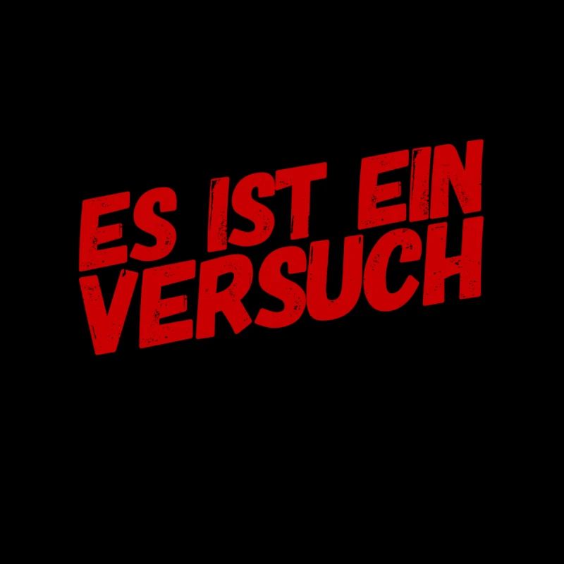 sich ausprobieren