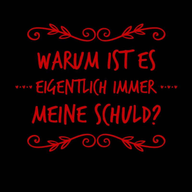 ich bin der Sündenbock