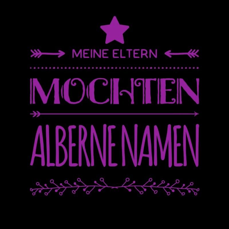 alberner Name