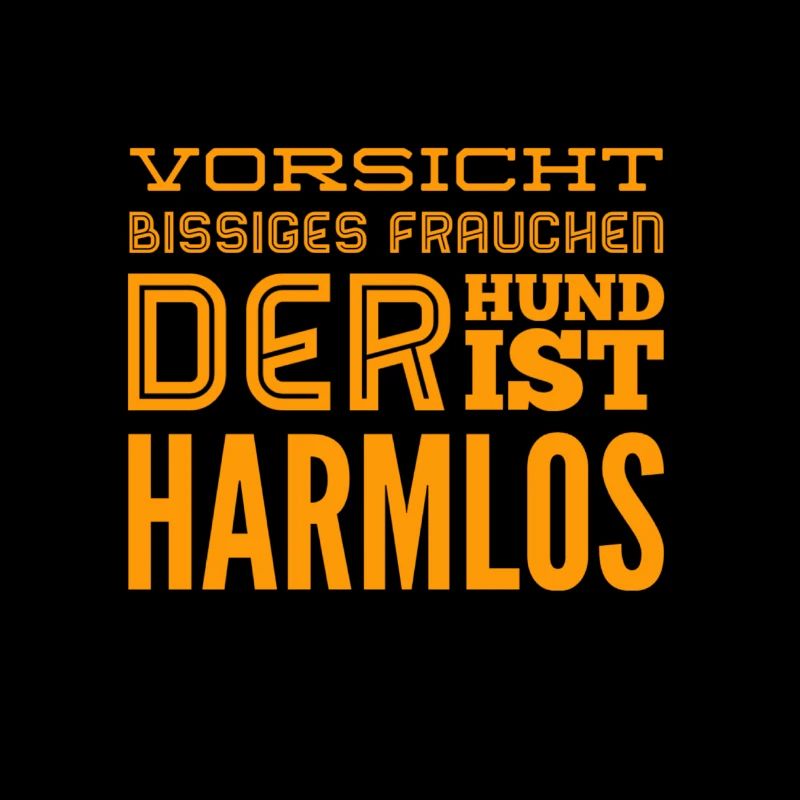 harmloser Hund