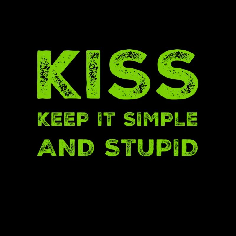simple is awesome