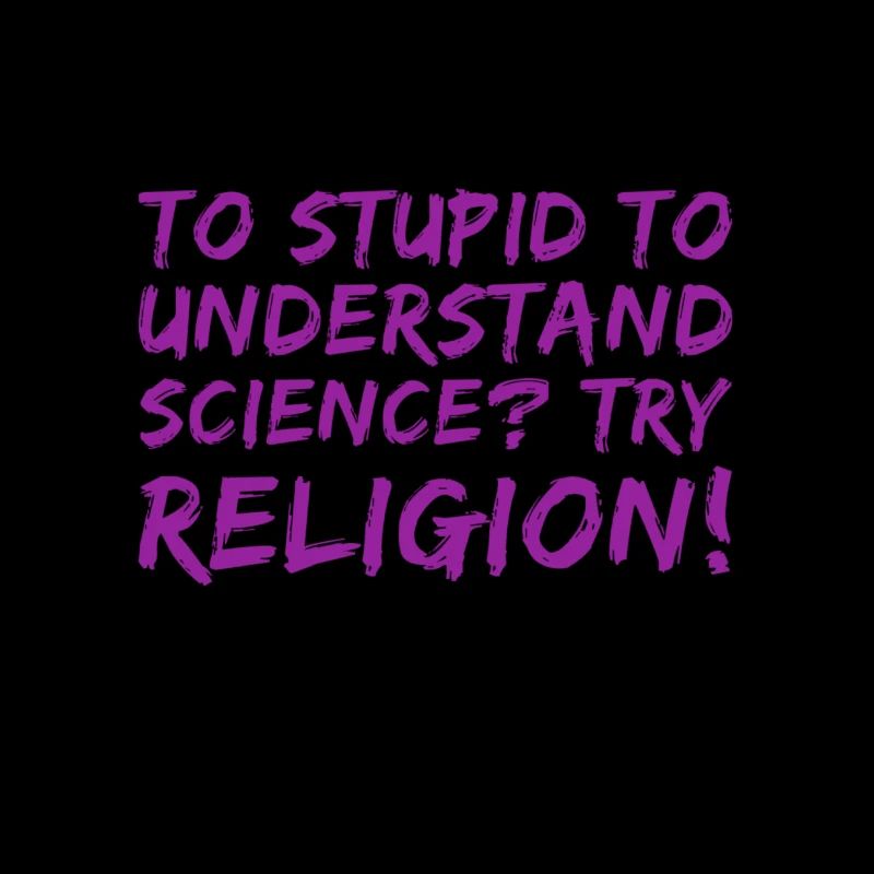 Êtes-vous trop stupide pour la science ?