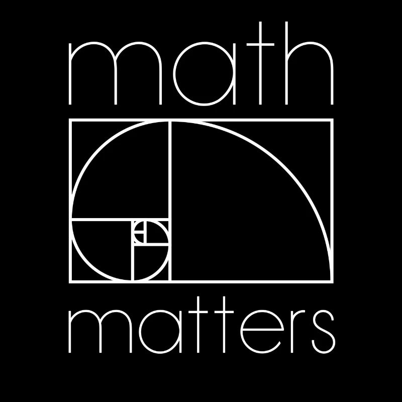 MATH MATTERS MATHEMATIK SHIRT