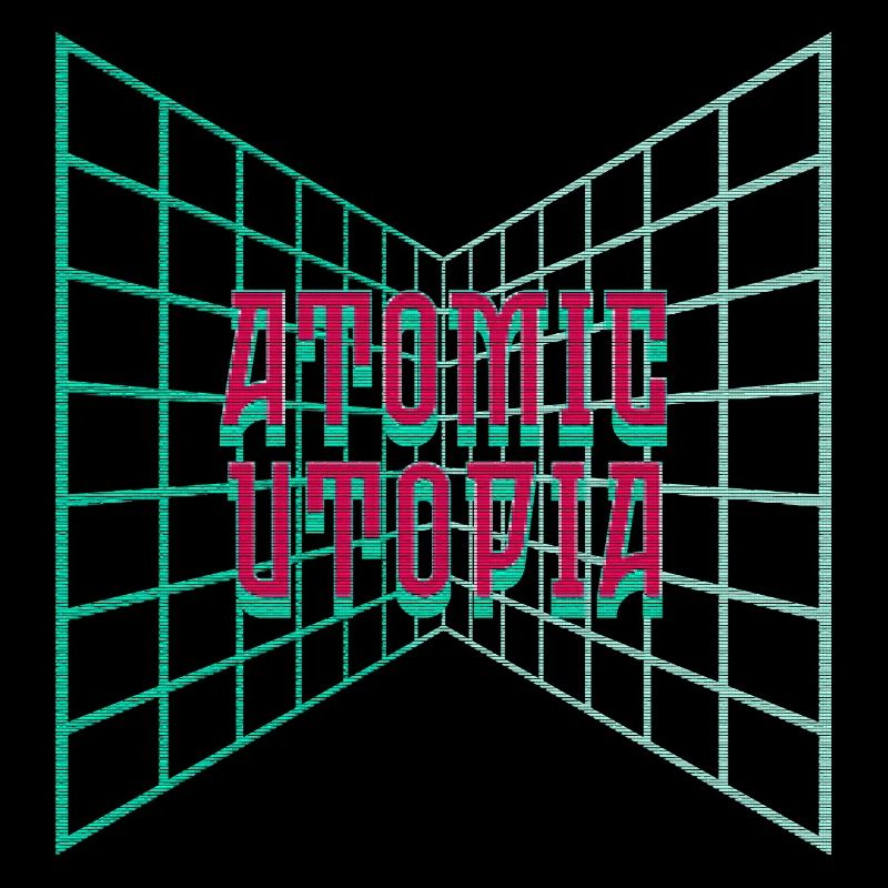 Atomic Utopia - Digital Tile Grid