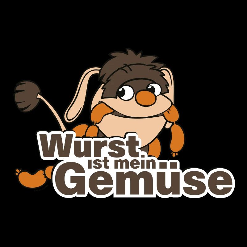 Moppi - Wurst ist mein Gemüse