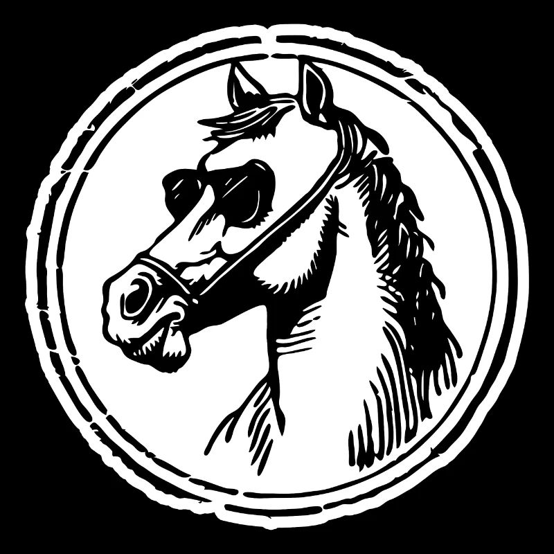 Pferd Pferde Pferdekopf