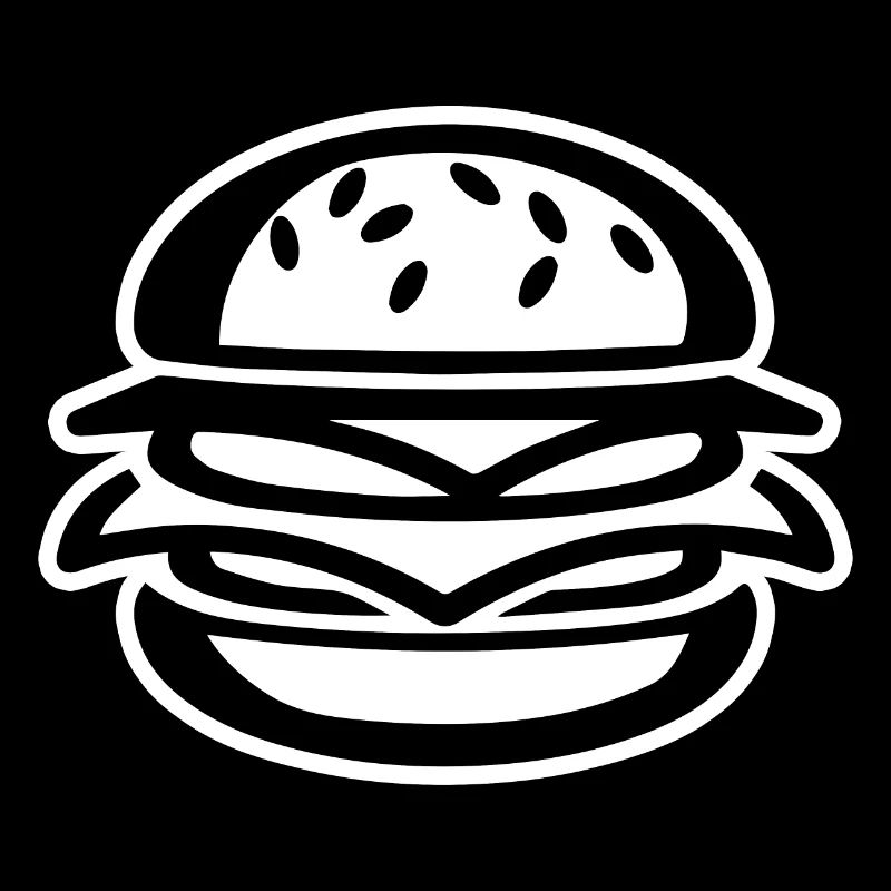 Hamburger Burger
