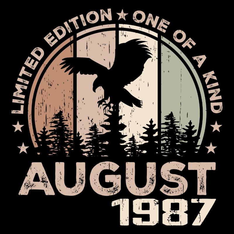 Incomparable since August 1987, 37th Anniversary