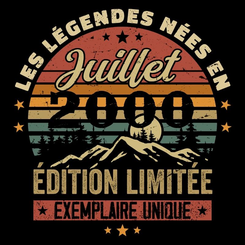 Juli 2000 Jahrgangs-Jubiläum 2000 Juli