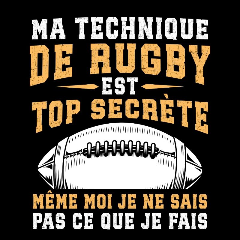 Ma Technique De Rugby