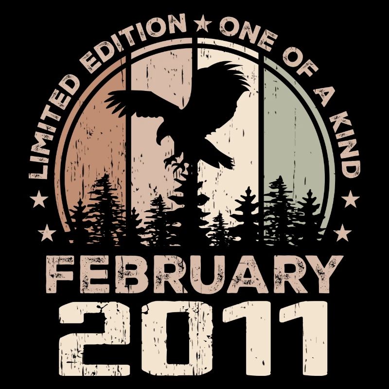 Incomparable since February 2011, 13th Anniversary
