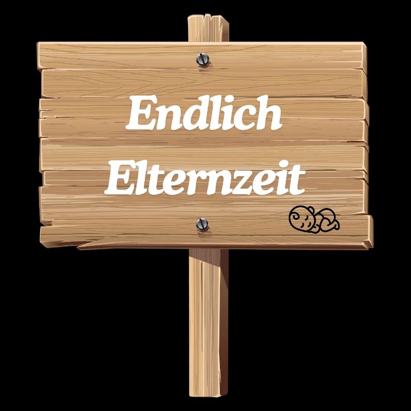 Endlich Elternzeit