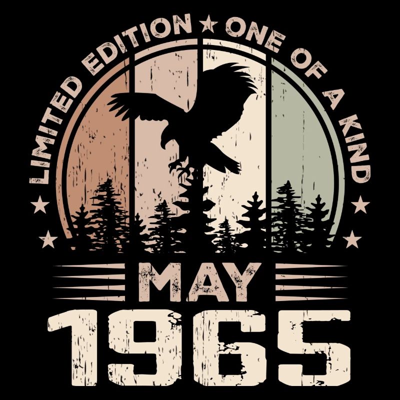 Incomparable since May 1965, 59th Anniversary