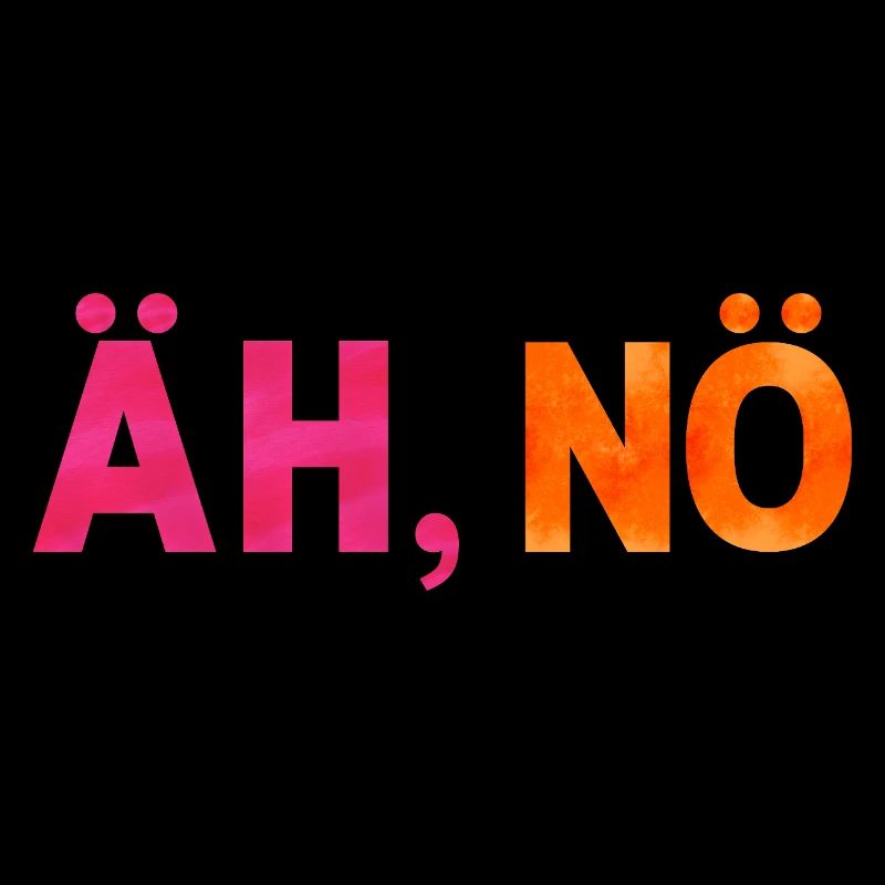 Euh, non. Euh non. Tout simplement non. Non