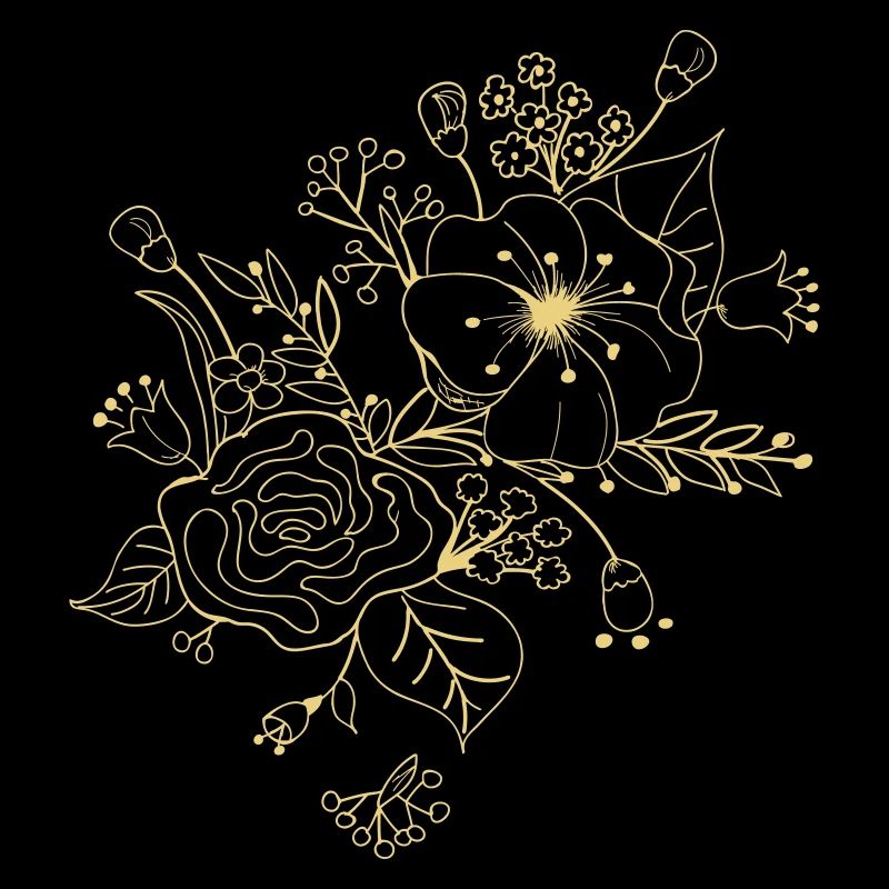 Vrille de fleur