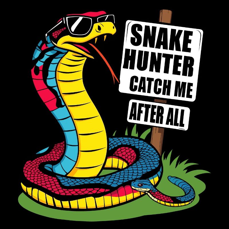 Chasseurs de serpents