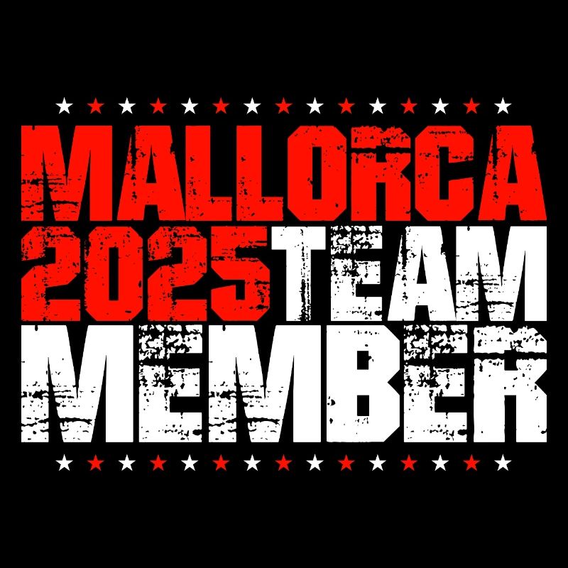 Majorque 2025 Équipe