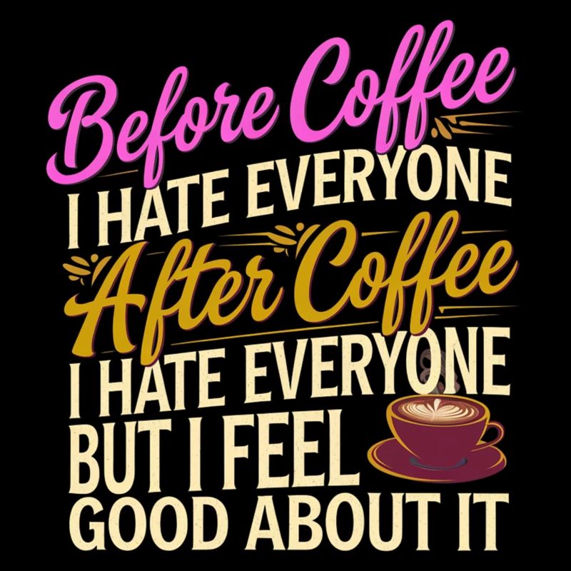 After Coffee I Hate Everyone I Feel Good About It3