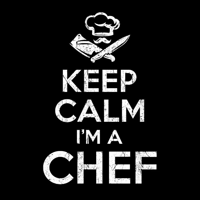 Keep Calm Chef