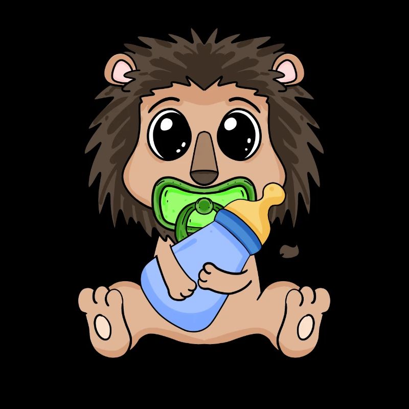 Bébé Lion