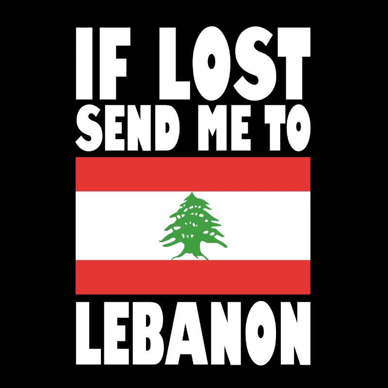 Drapeau du Liban