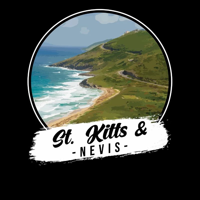 Saint-Kitts-et-Nevis Souvenir