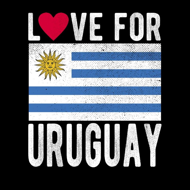 Drapeau de l’Uruguay
