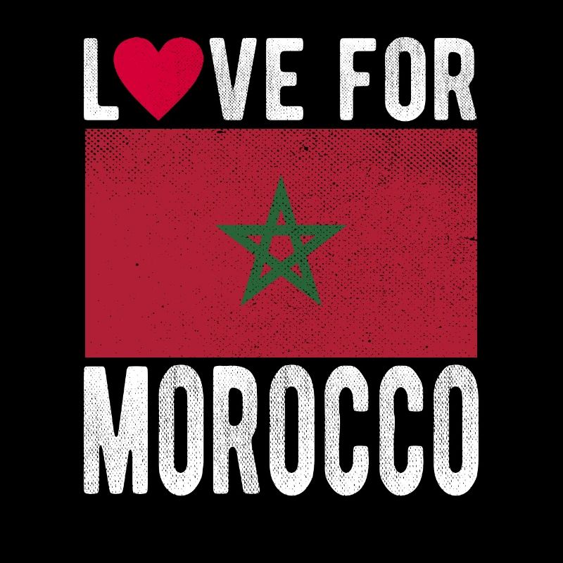 Drapeau du Maroc