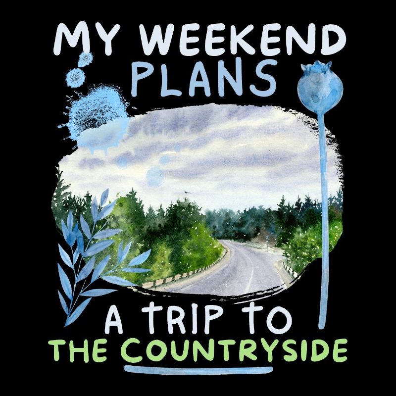 Weekend Car Excursion, Camping, Shore Excursion