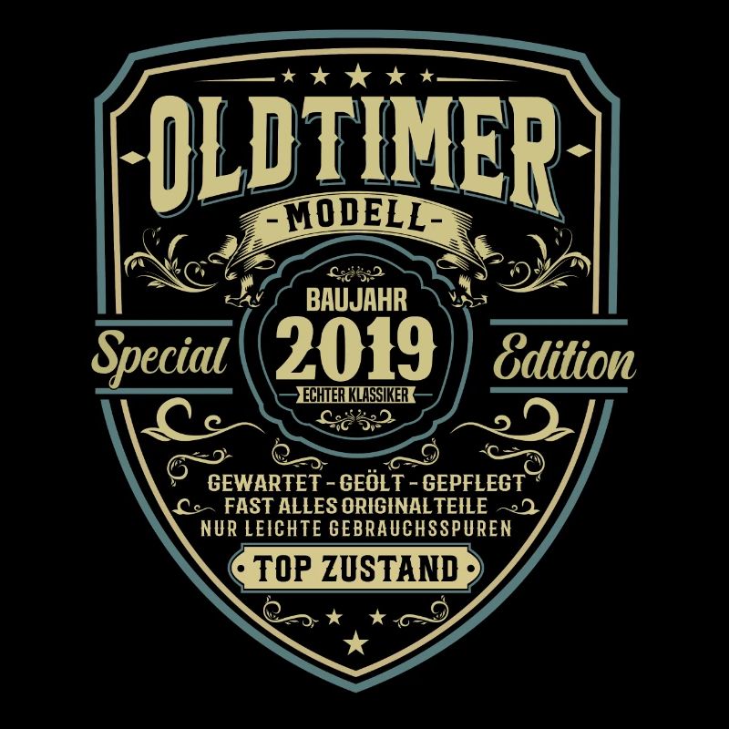 Legendäres Geburtstags-Geschenk 2019