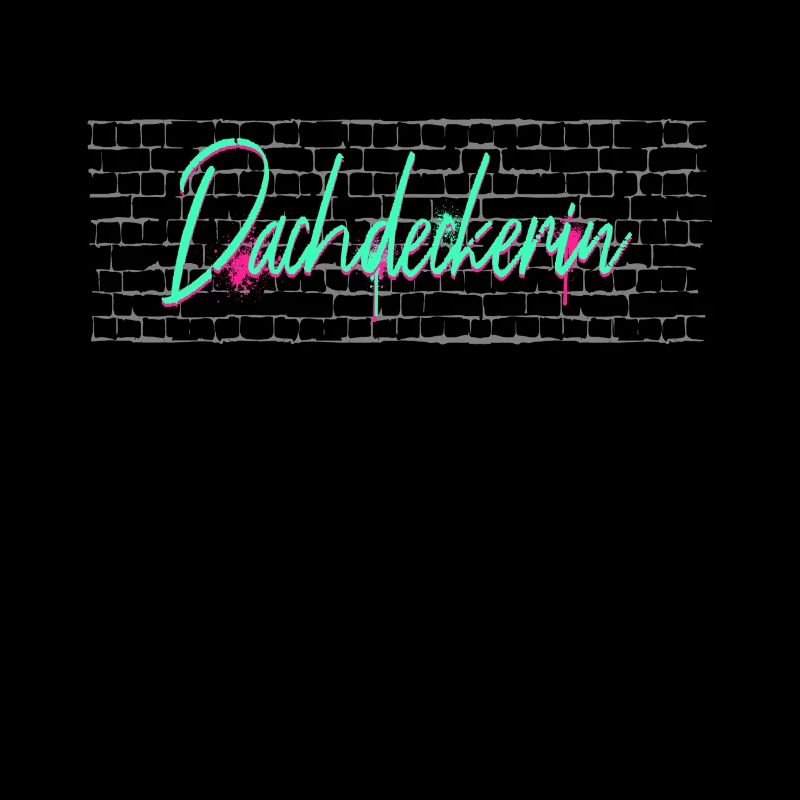 Dachdecker Abschluss-Geschenk Handwerker