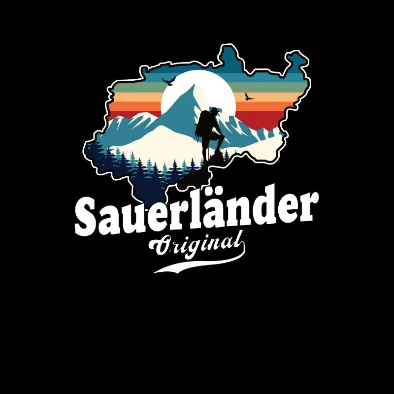 Sauerländer Original Retro Sunset