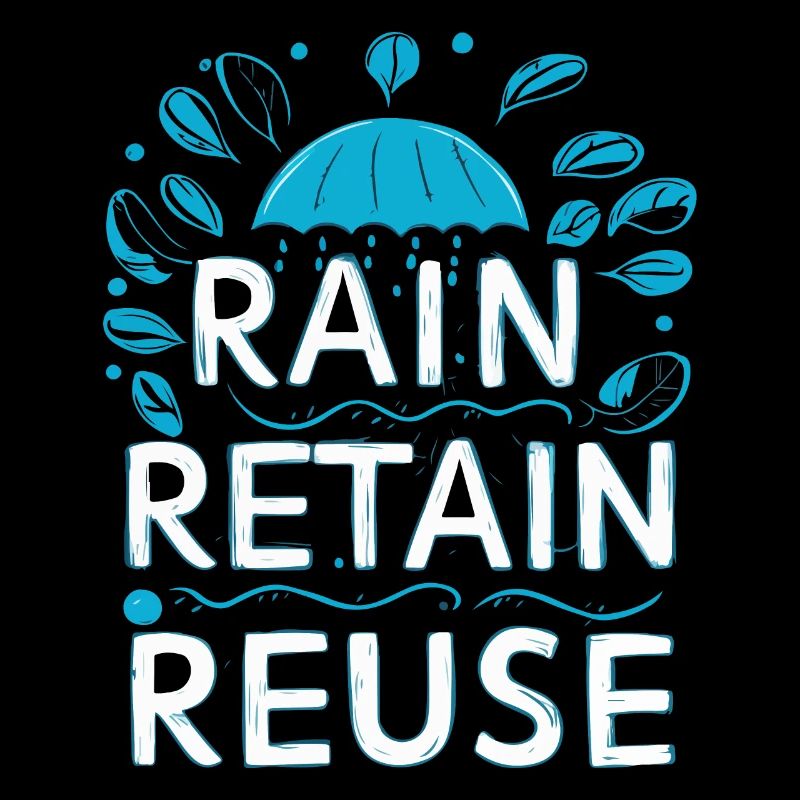Rain Keep Réutilisation