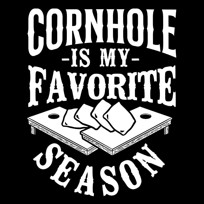 Cornhole Team Bean Bag Player
