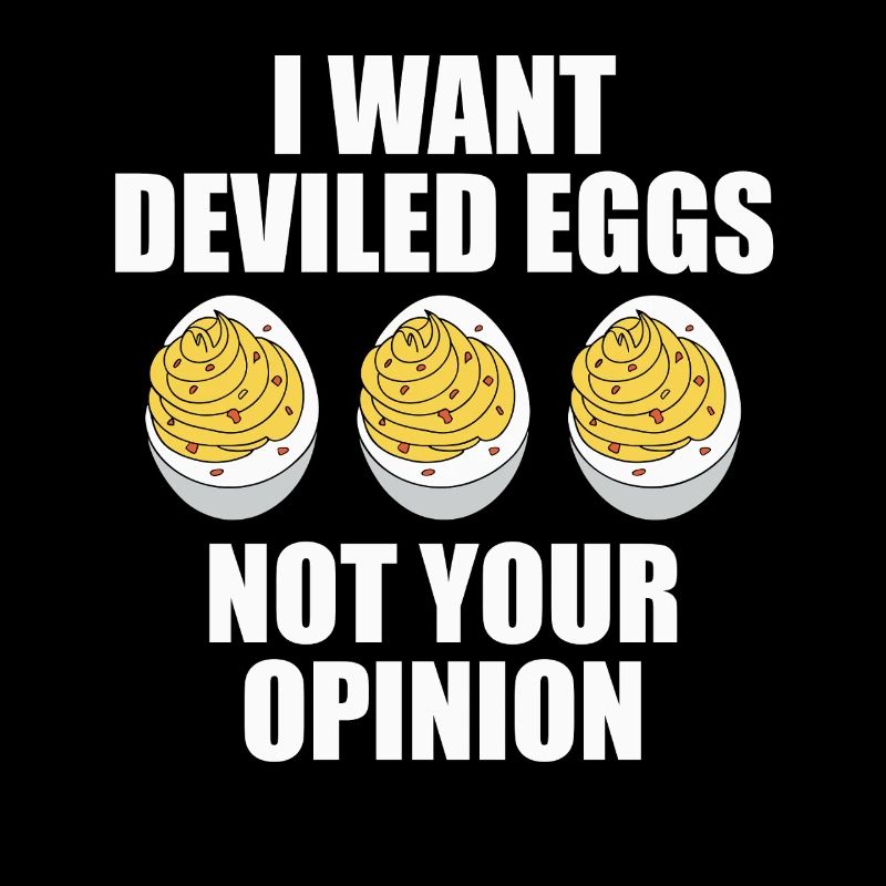 stuffed eggs