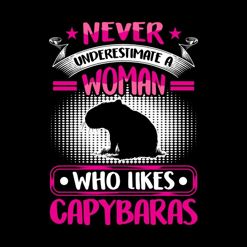 Capybara underestimate capybara