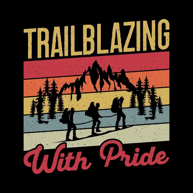 Chef scout Trailblazing Whit Pride Scout