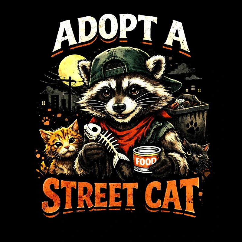 Adoptez un chat errant