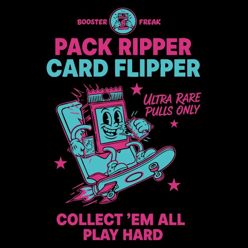 Pack Ripper Card Flipper Ultra Rare Pulls Trading