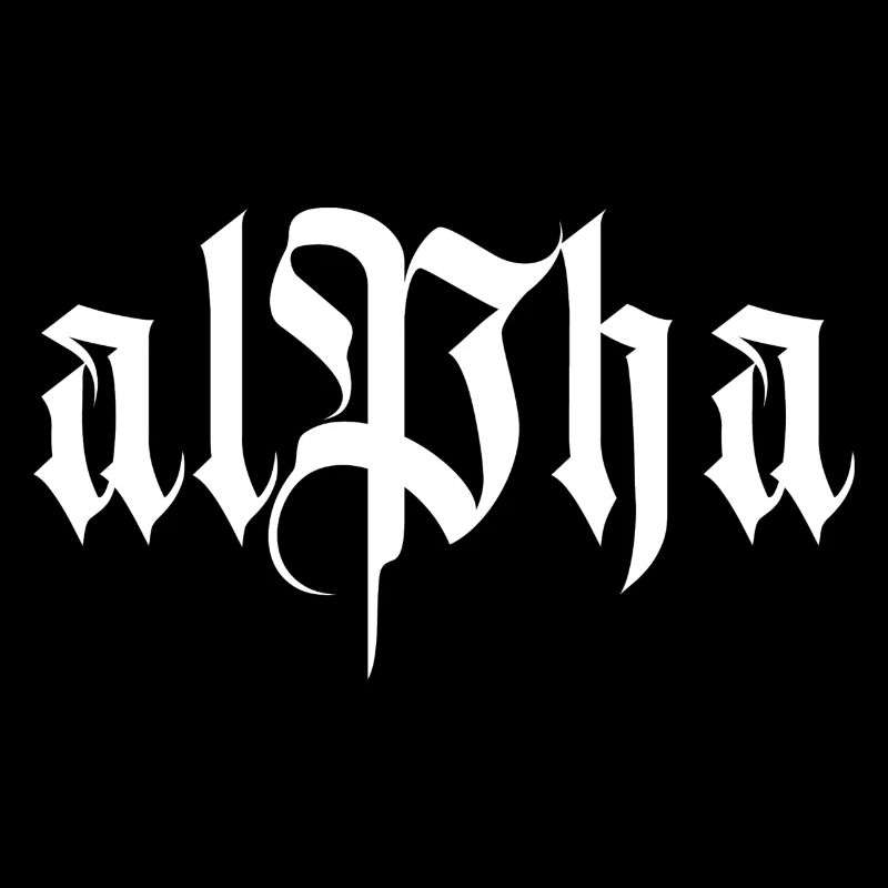 alpha