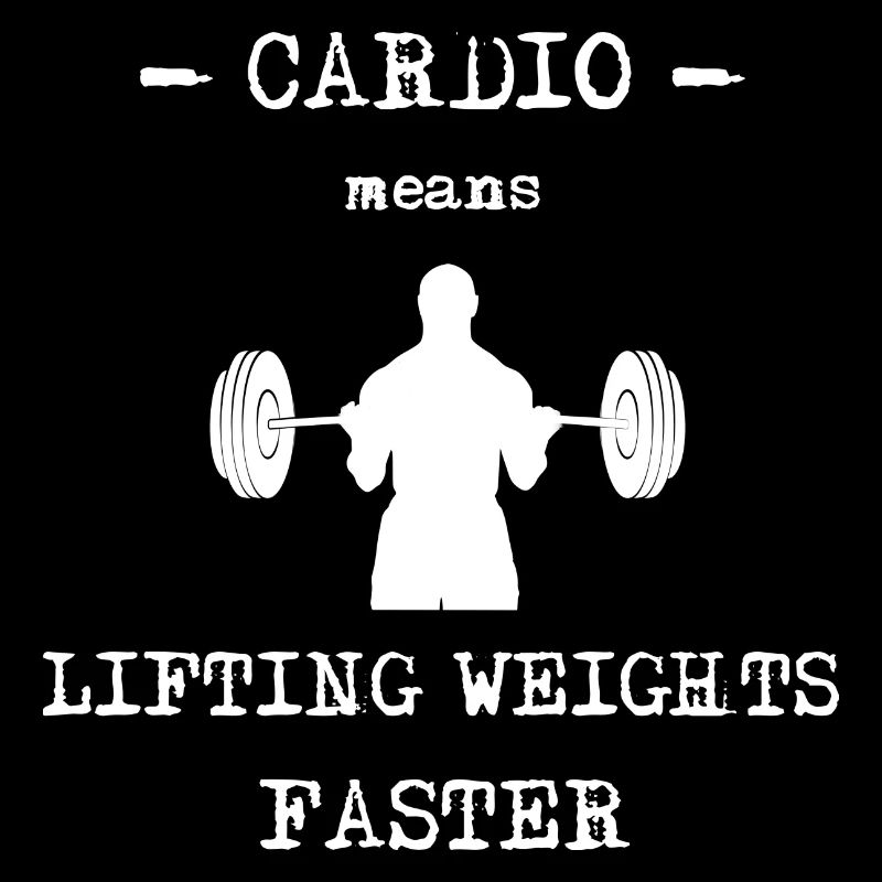 Bodybuilder heavy training weights dumbbell