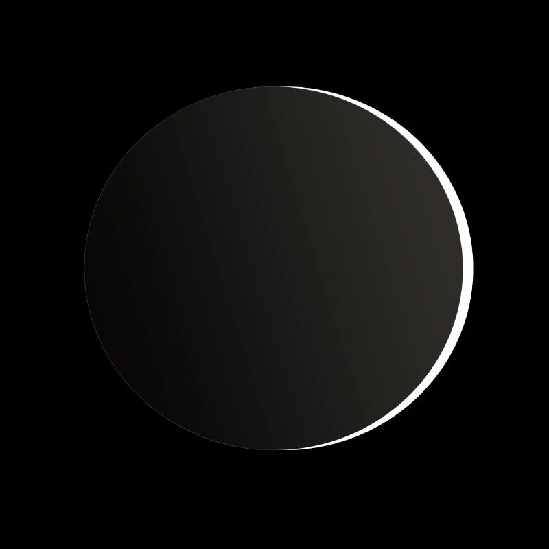 disque Eclipse chemise anche