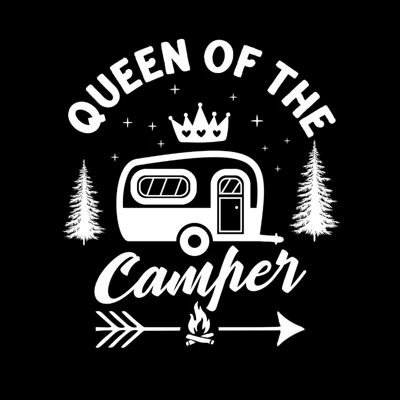 Reine du camping-car