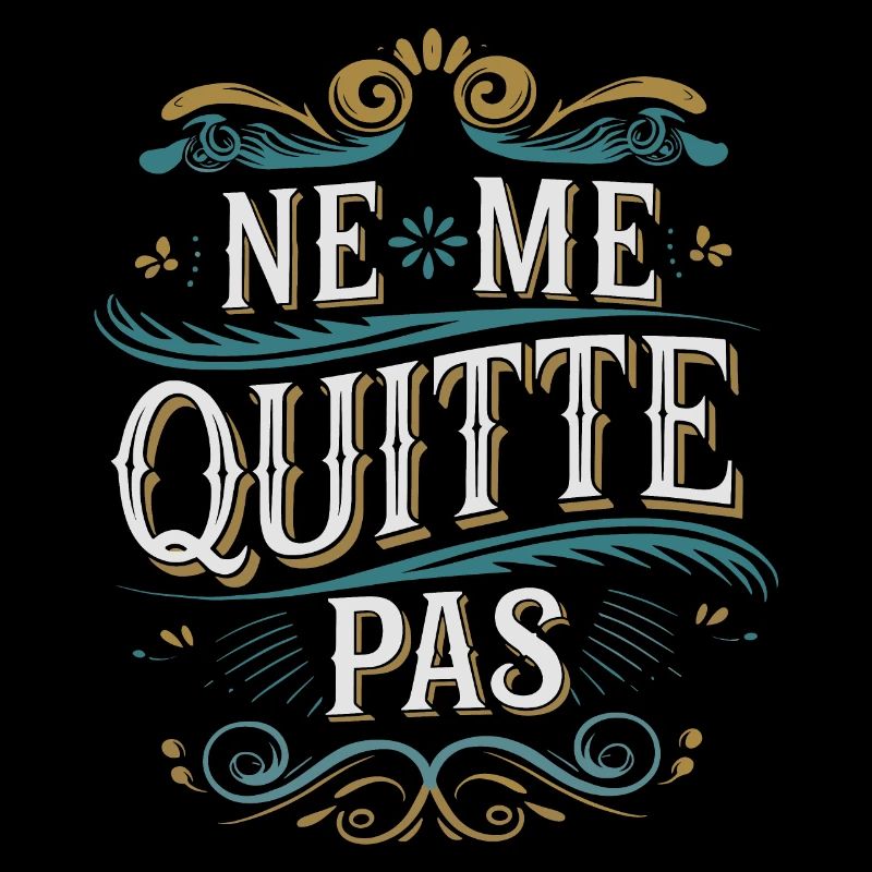 Ne me quitte pas